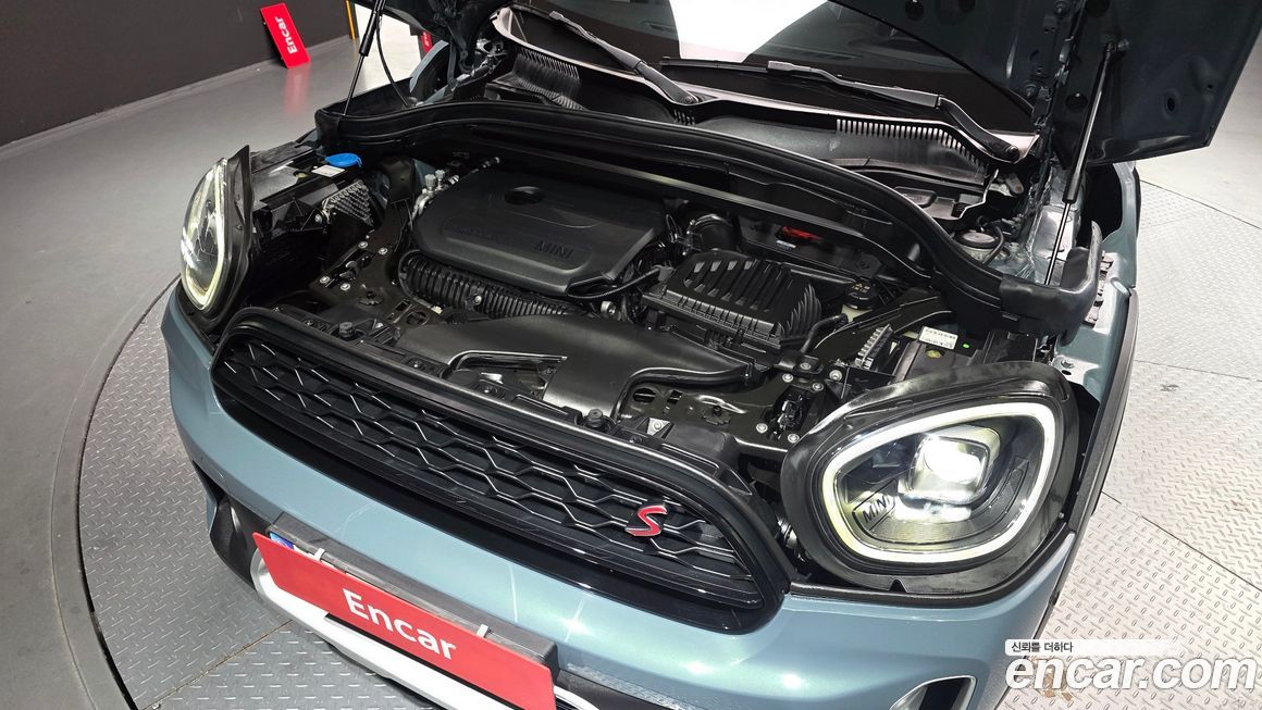 Mini Countryman 2023