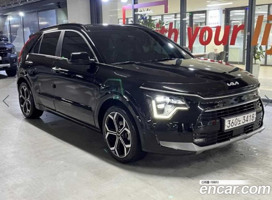 Kia Niro 2022