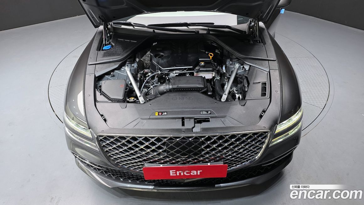 Genesis G80 2022