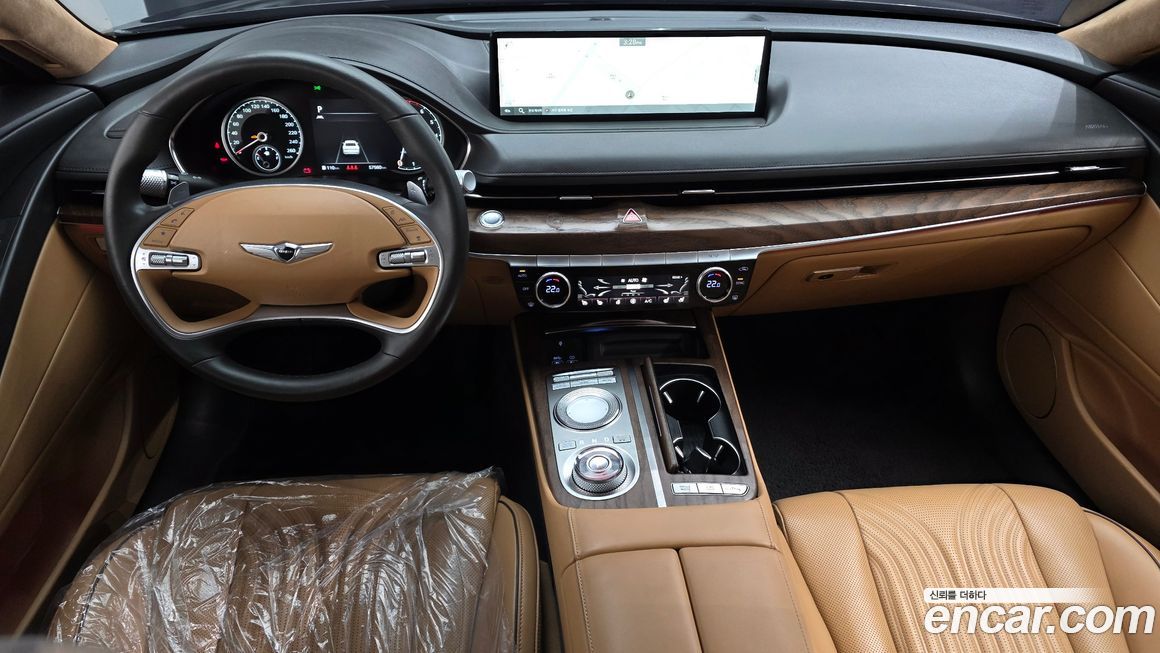 Genesis G80 2021