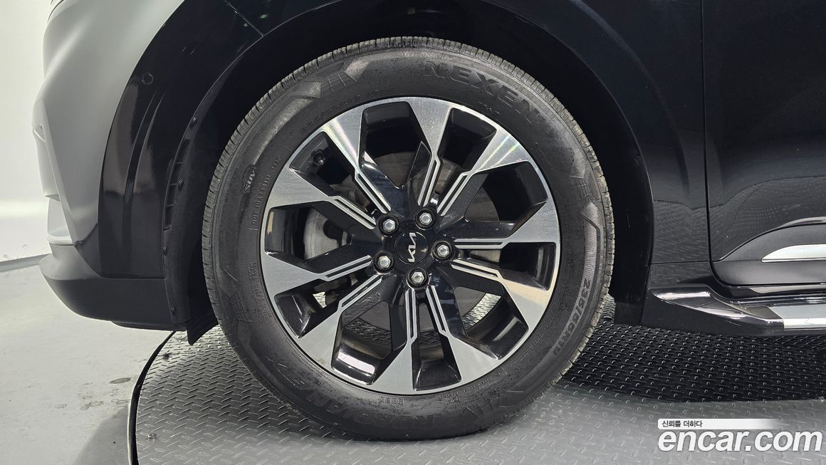 Kia Canival 2022