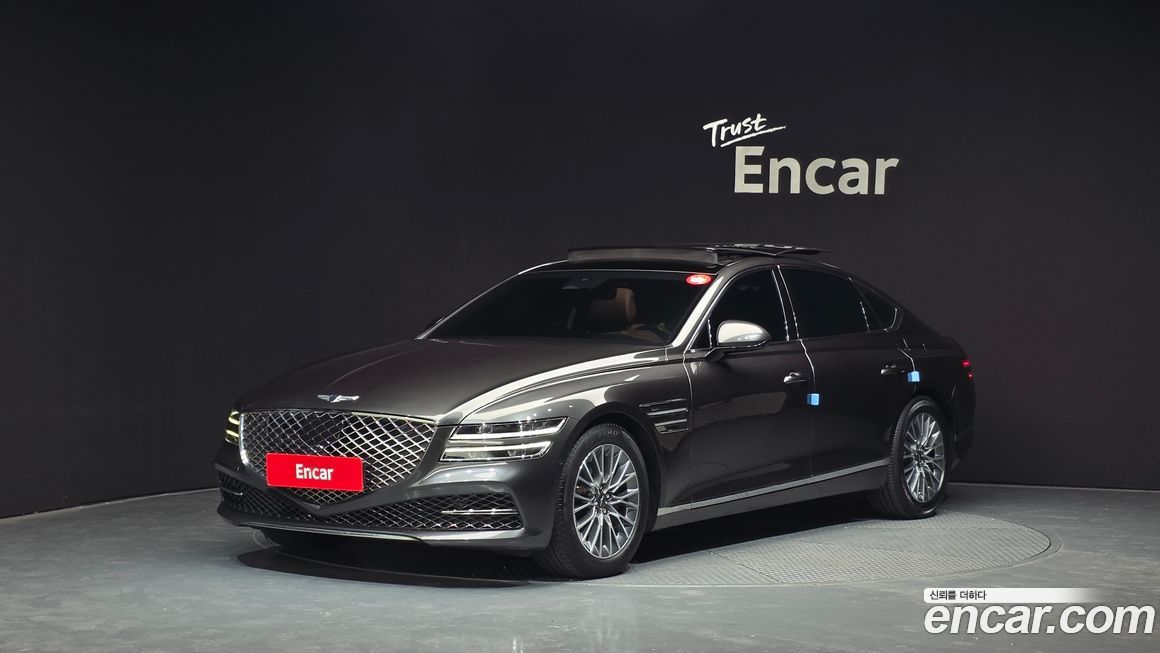 Genesis G80 2022