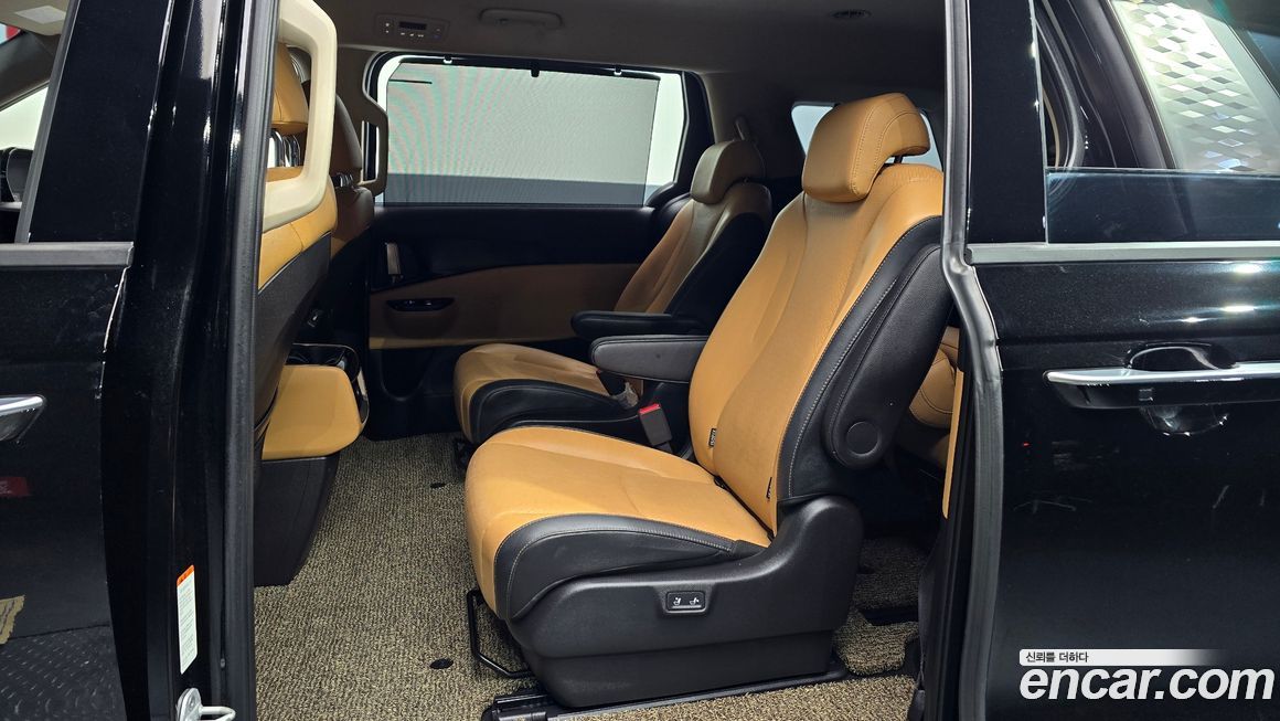 Kia Canival 2022
