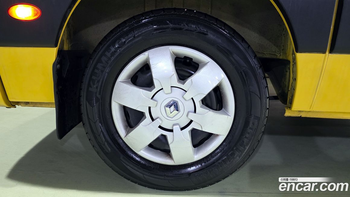 Renault-KoreaSamsung Master 2020