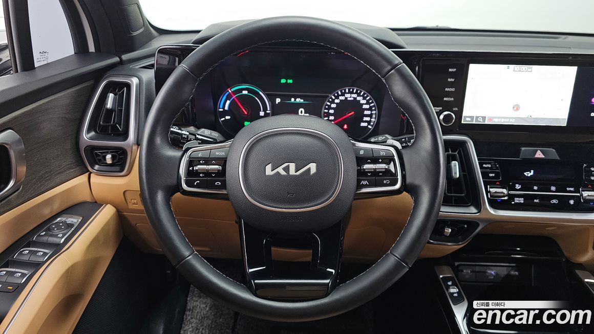 Kia Sorento 2022
