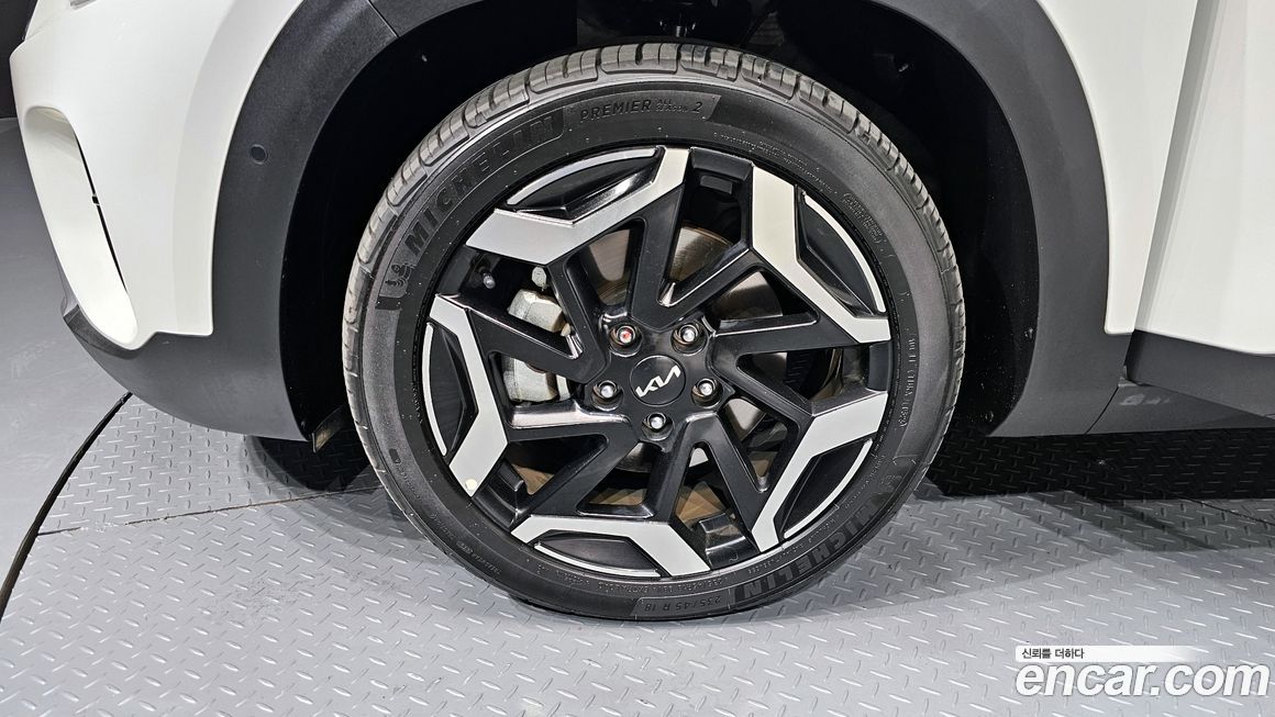 Kia Seltos 2023