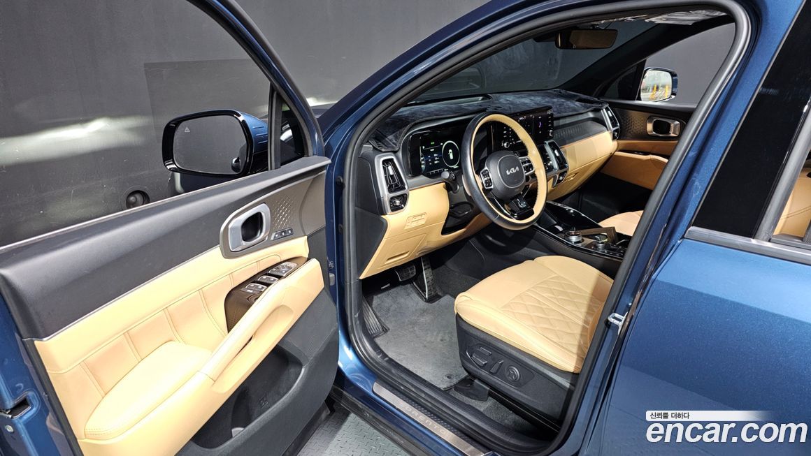 Kia Sorento 2023