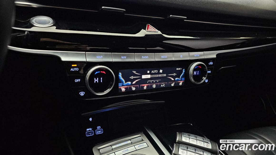 Genesis G80 2022