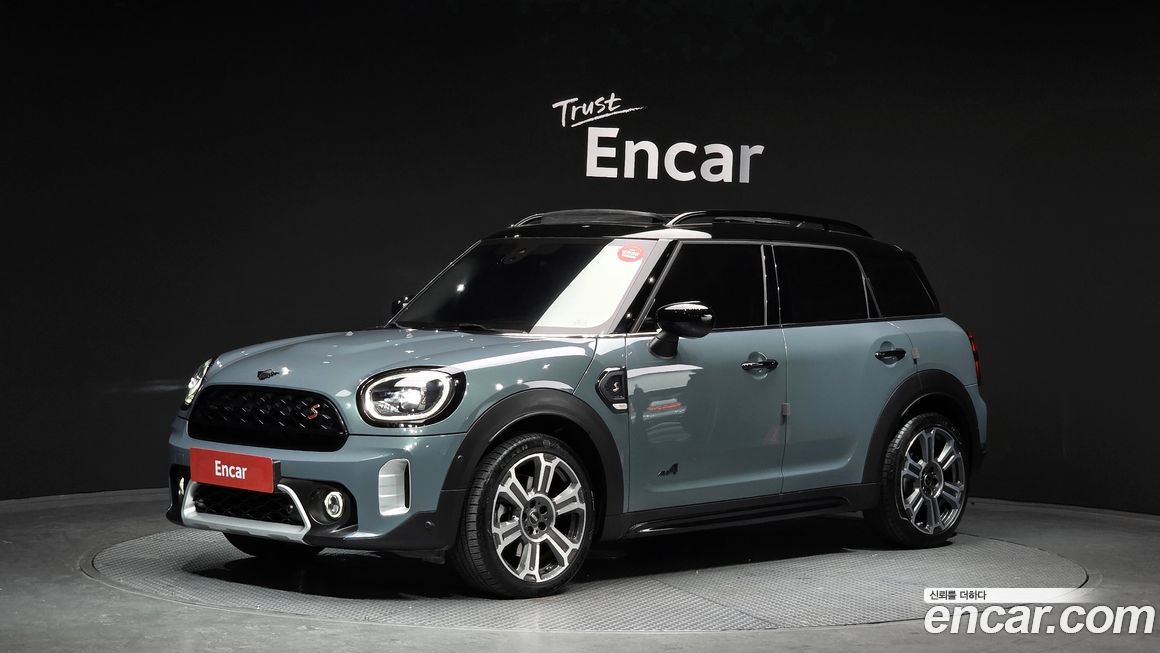 Mini Countryman 2023
