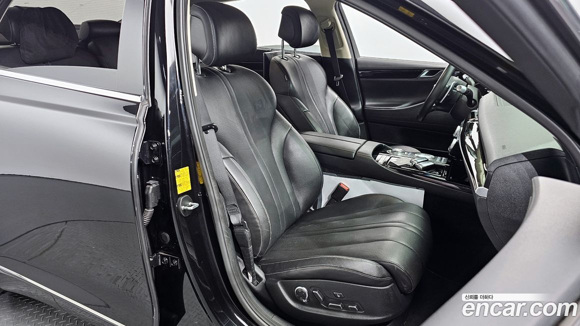 Genesis G80 2022
