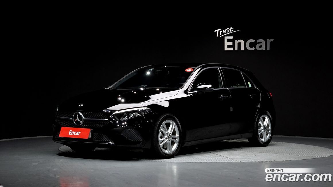 Mercedes-Benz A-Class 2024