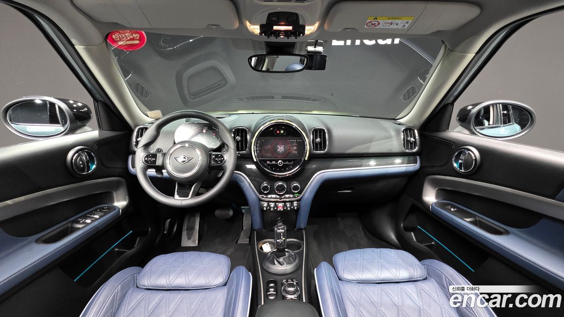 Mini Countryman 2023