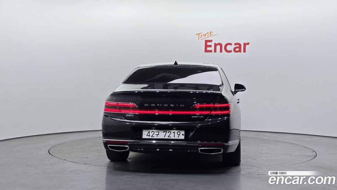 Genesis G90 2019