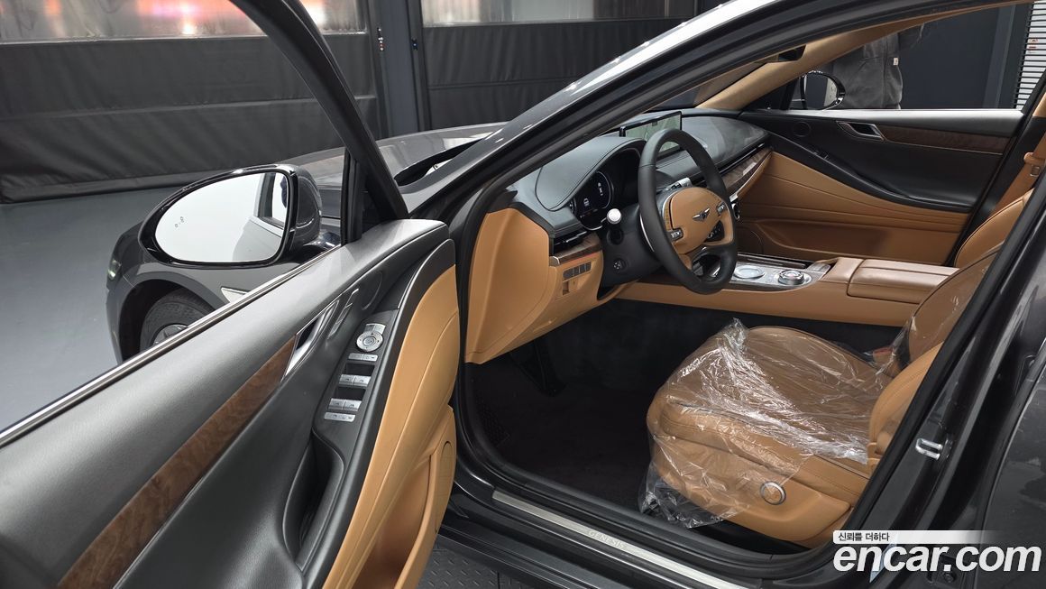 Genesis G80 2021