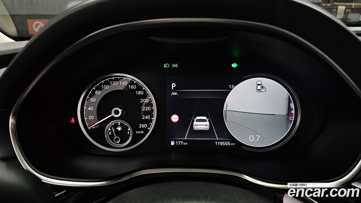 Genesis G80 2022