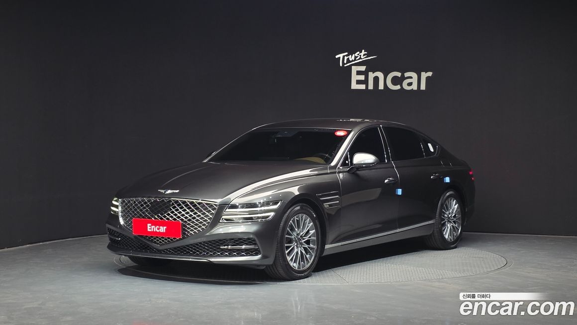 Genesis G80 2022