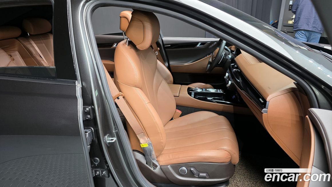 Genesis G80 2022