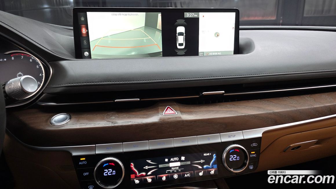 Genesis G80 2021