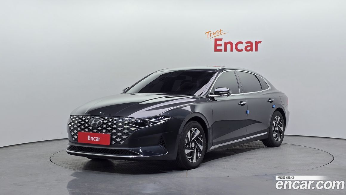 Hyundai Grandeur 2021
