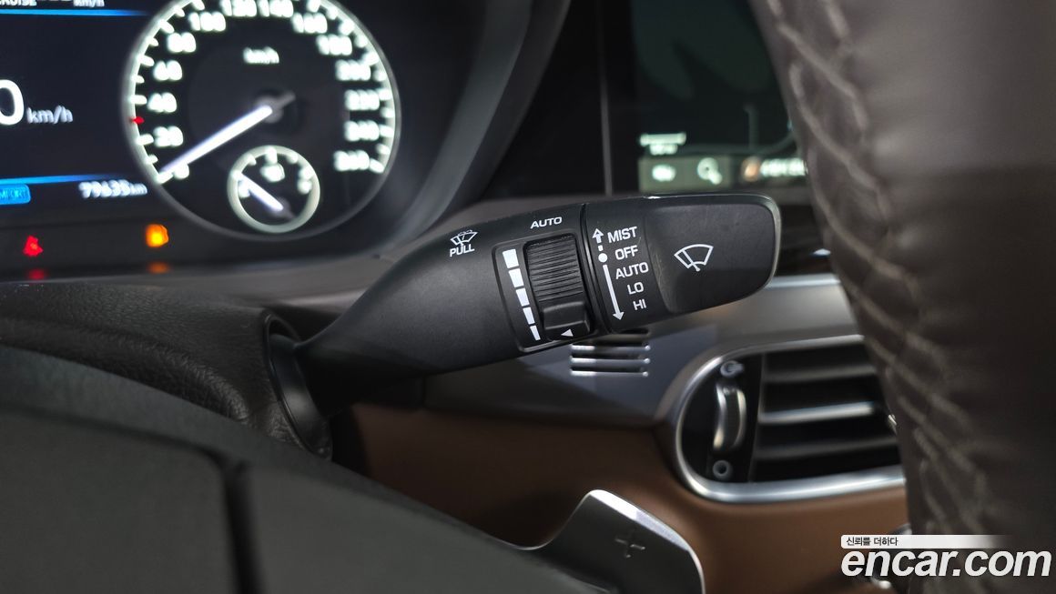 Genesis G90 2019
