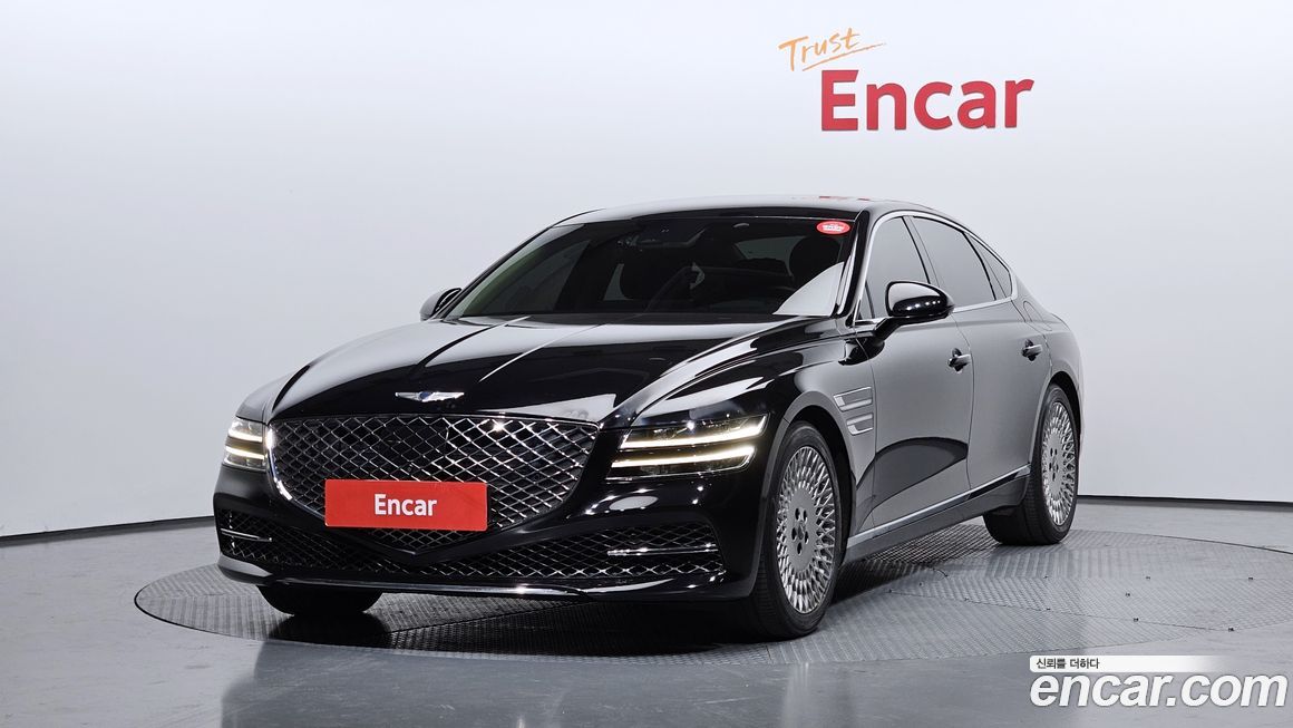 Genesis G80 2022