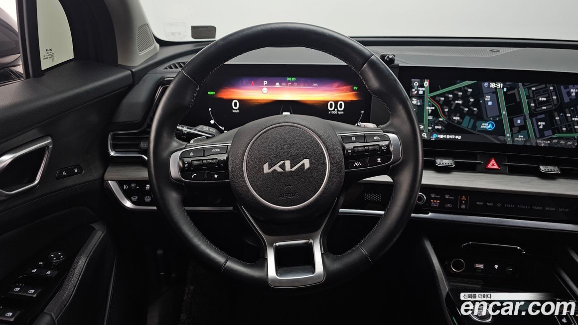 Kia Sportage 2022
