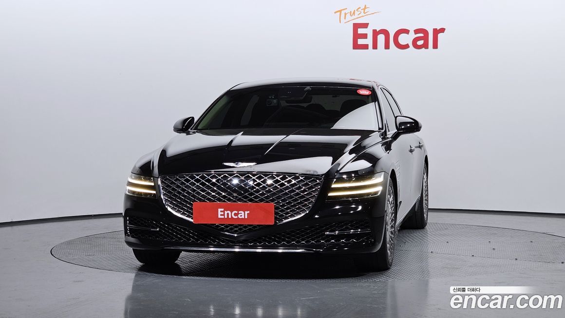 Genesis G80 2022