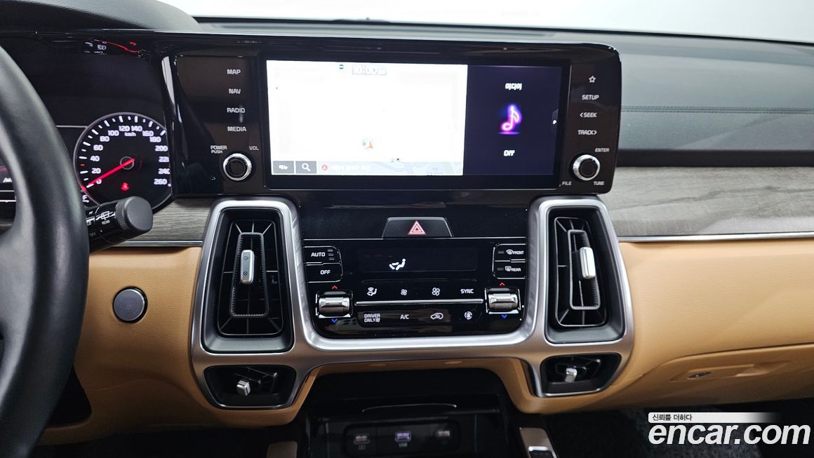 Kia Sorento 2022