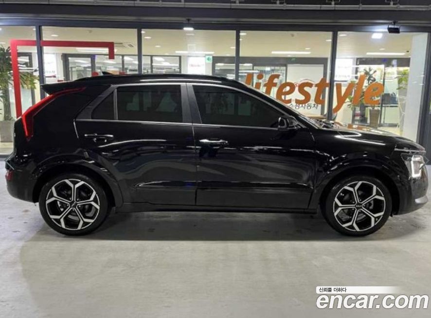 Kia Niro 2022