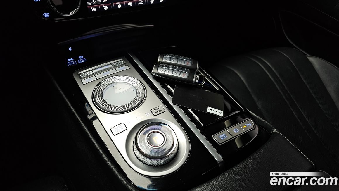 Genesis G80 2022