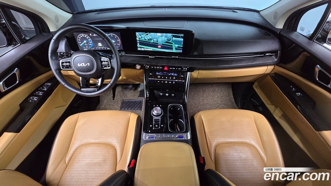Kia Canival 2022