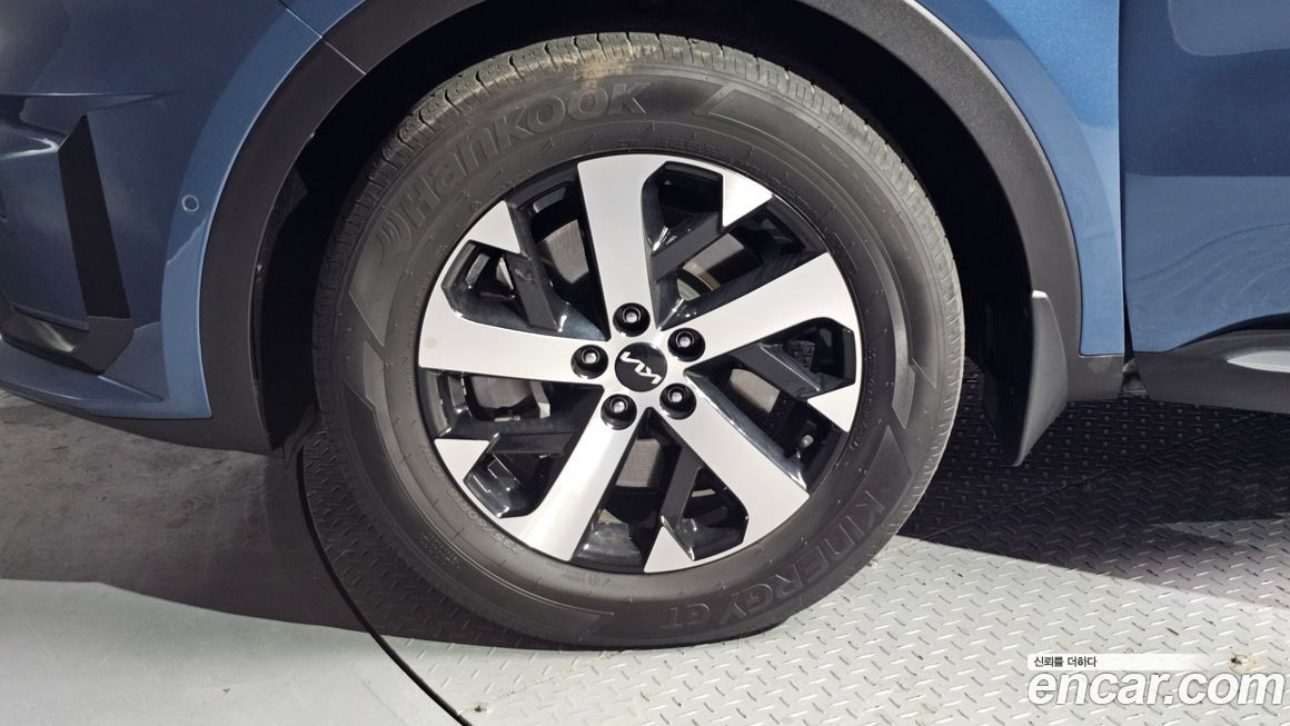 Kia Sorento 2023