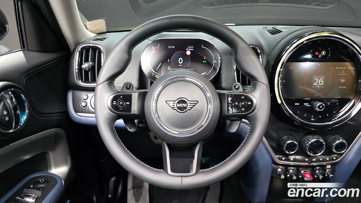 Mini Countryman 2023