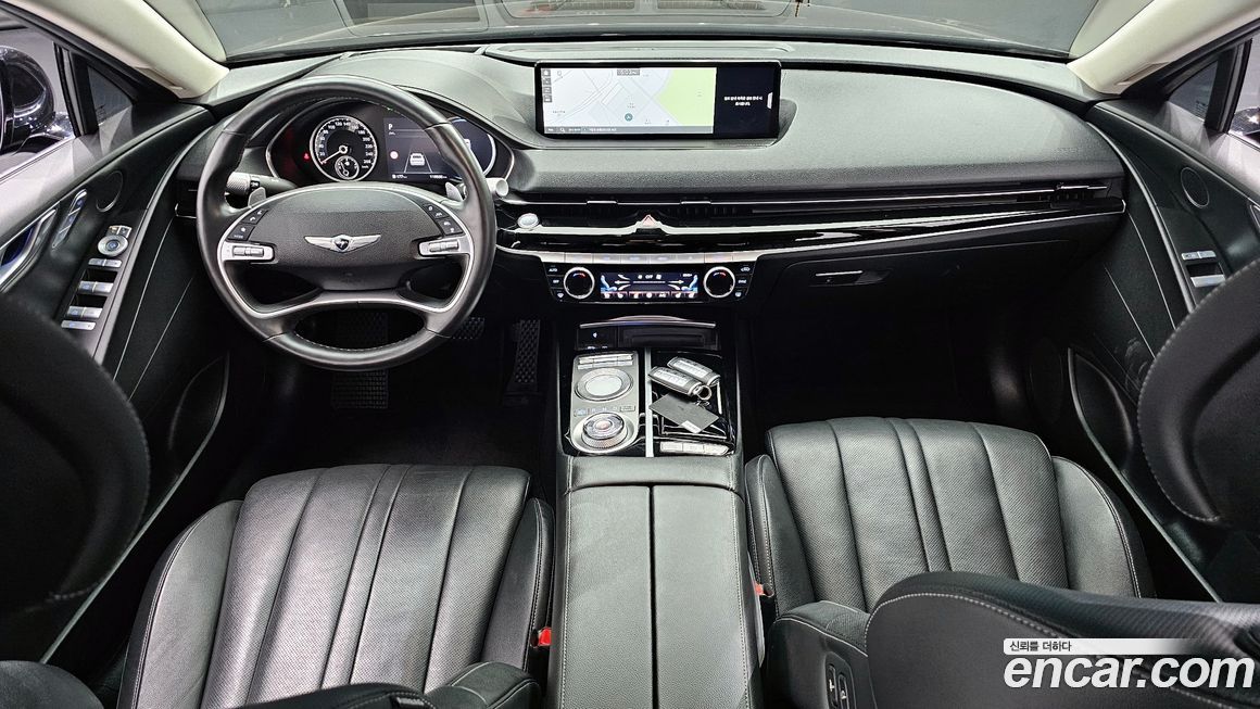 Genesis G80 2022