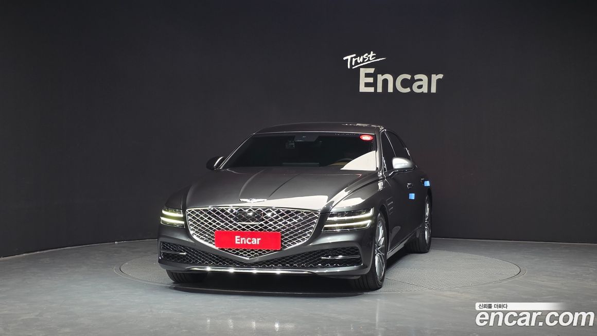 Genesis G80 2022