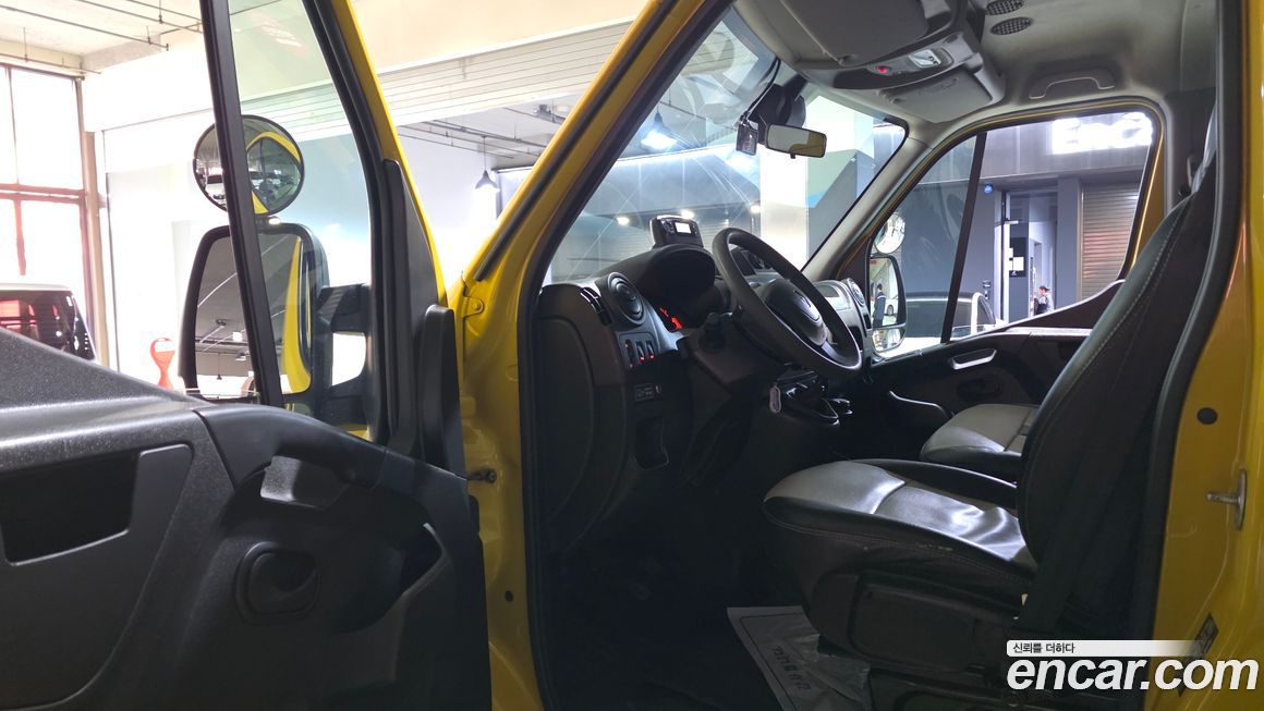 Renault-KoreaSamsung Master 2020