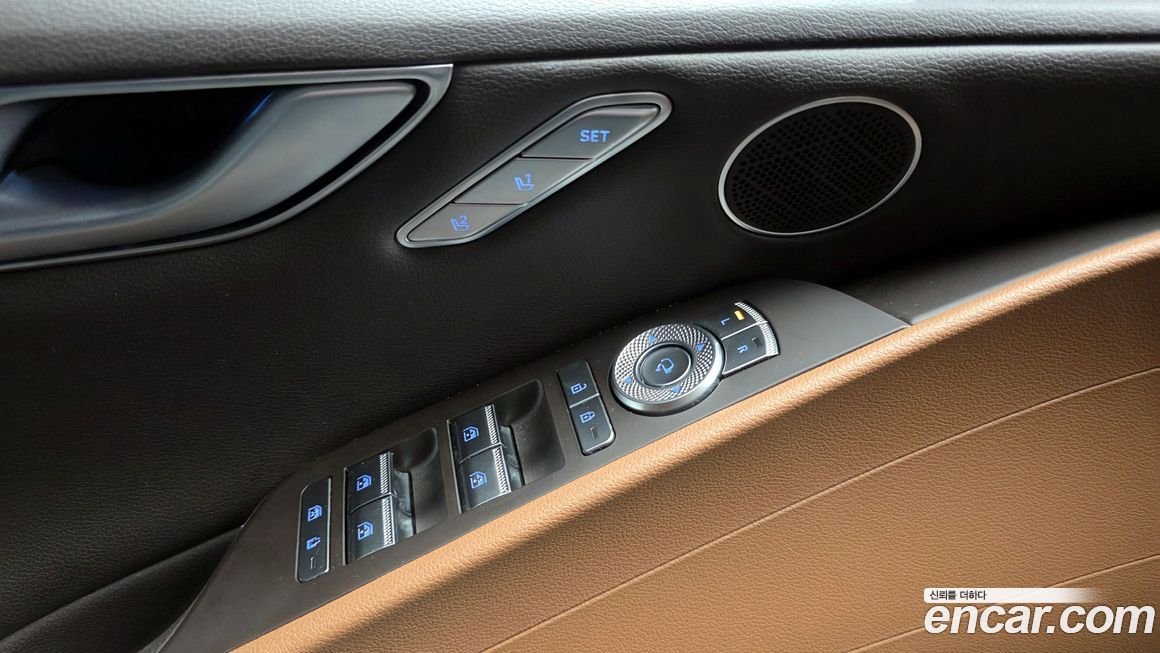 Genesis G80 2022