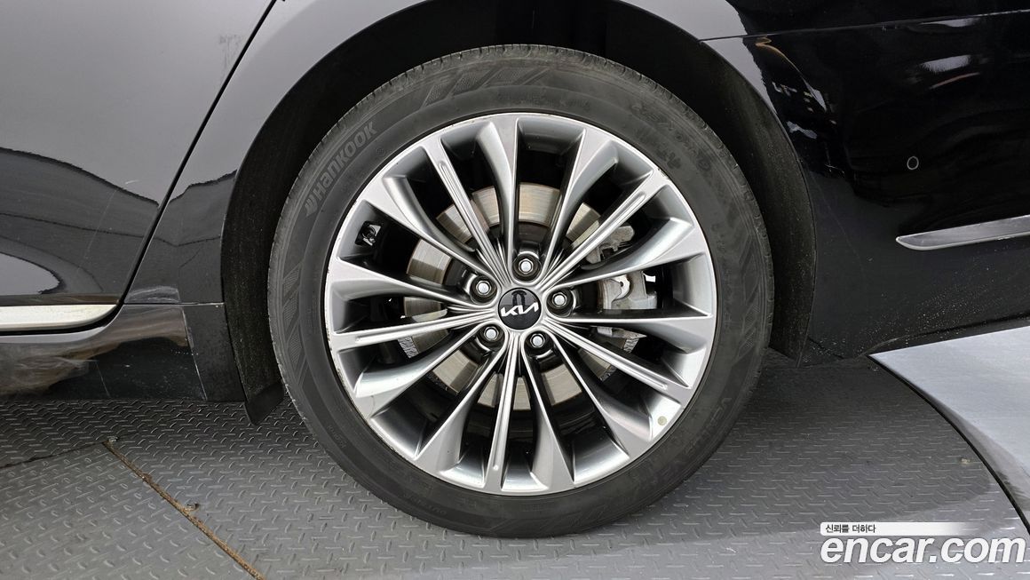 Kia K9 2022