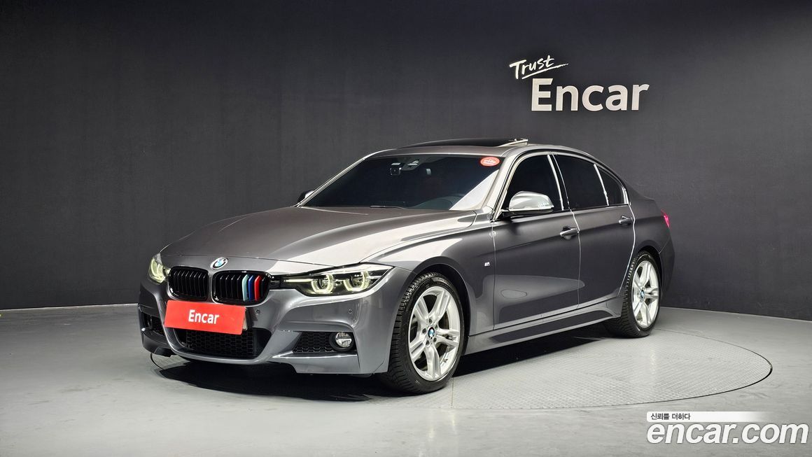 BMW 3-Series 2018
