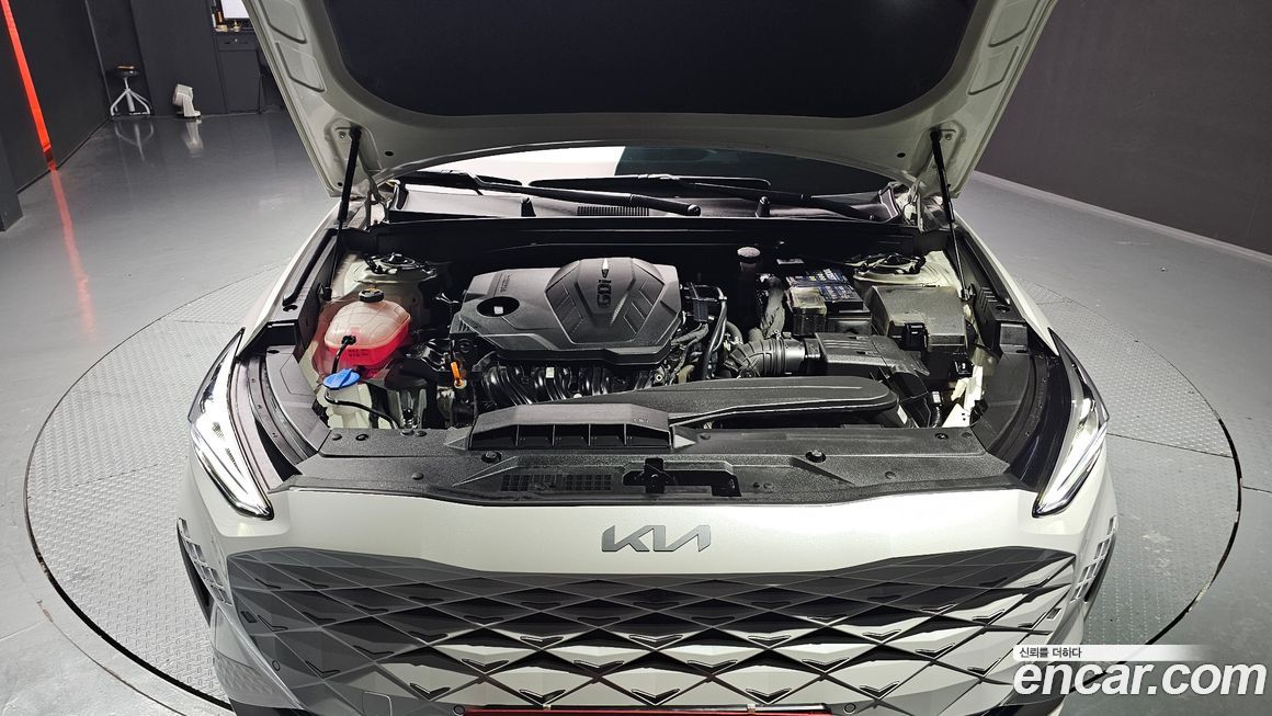 Kia K8 2023