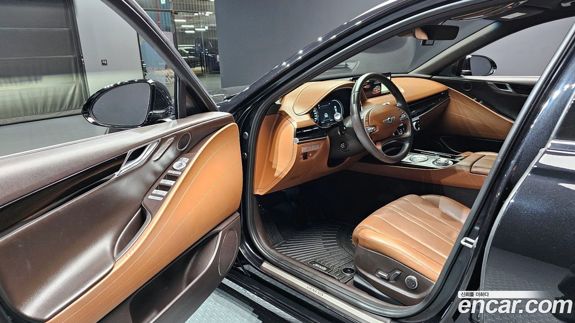 Genesis G80 2021