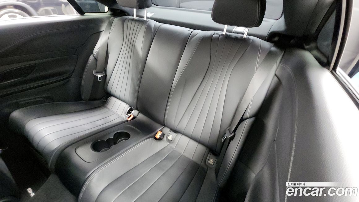 Mercedes-Benz E-Class 2019