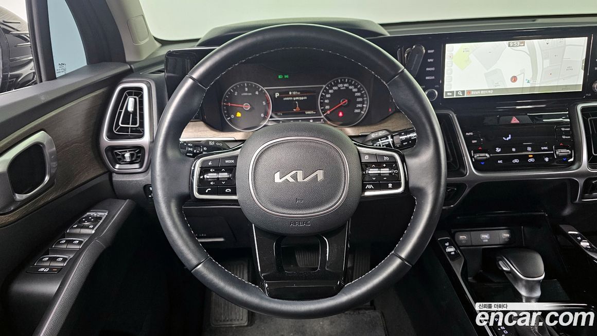Kia Sorento 2022