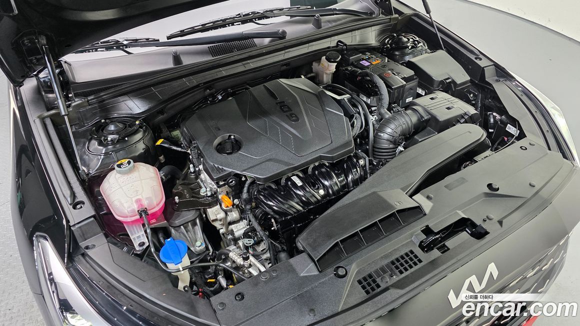 Kia K8 2023