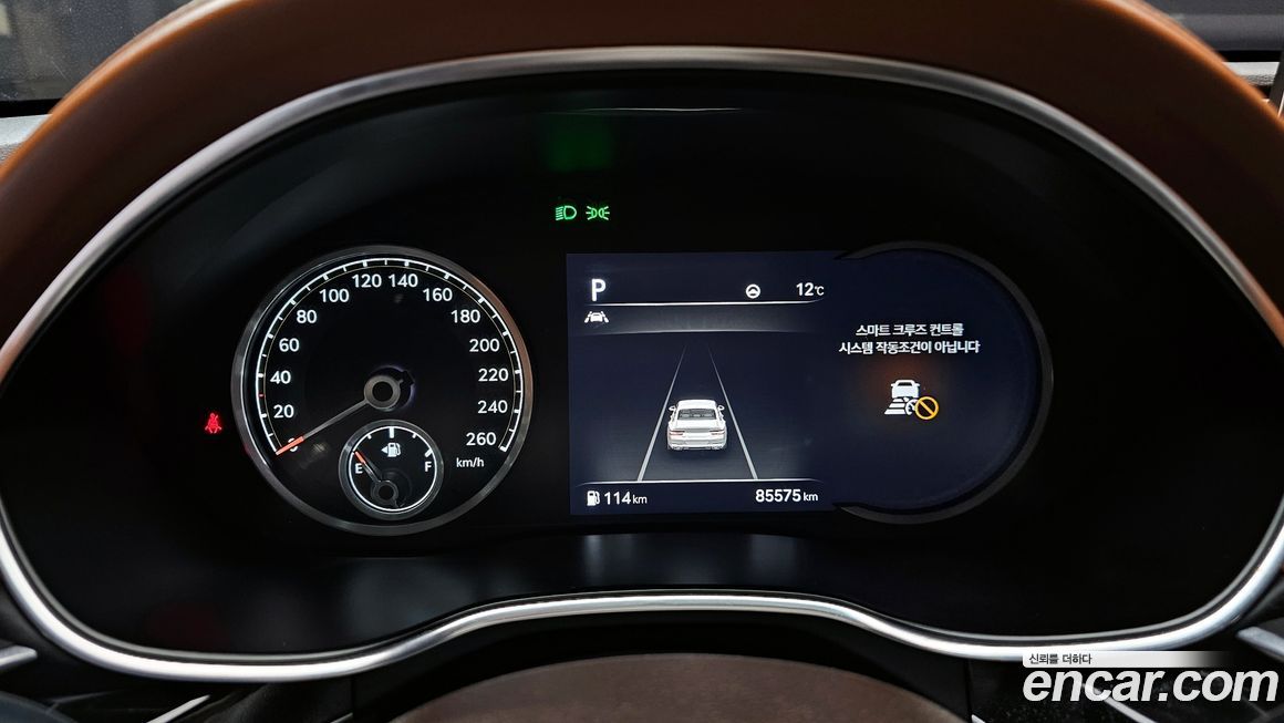 Genesis G80 2021