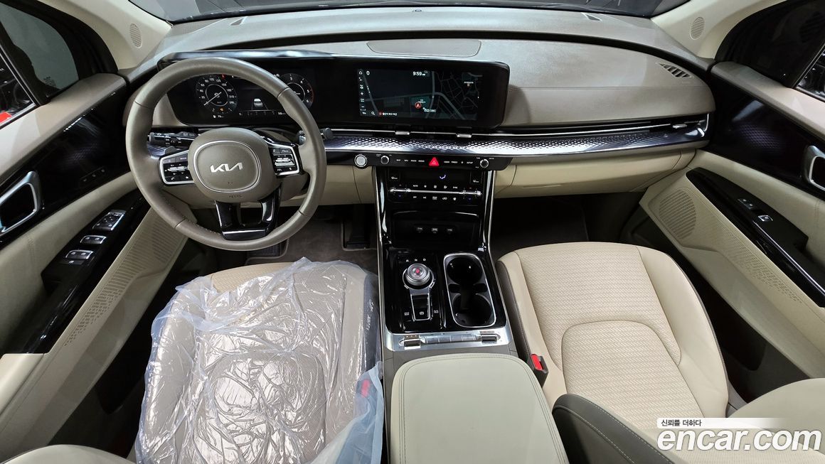 Kia Canival 2022