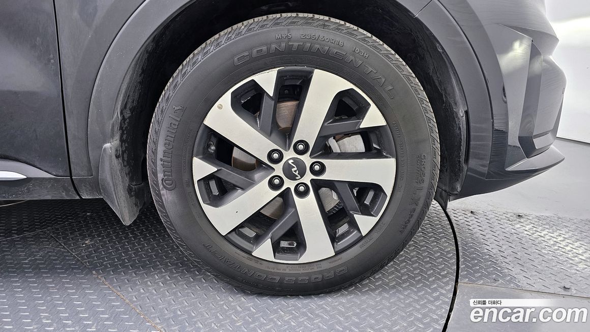 Kia Sorento 2022