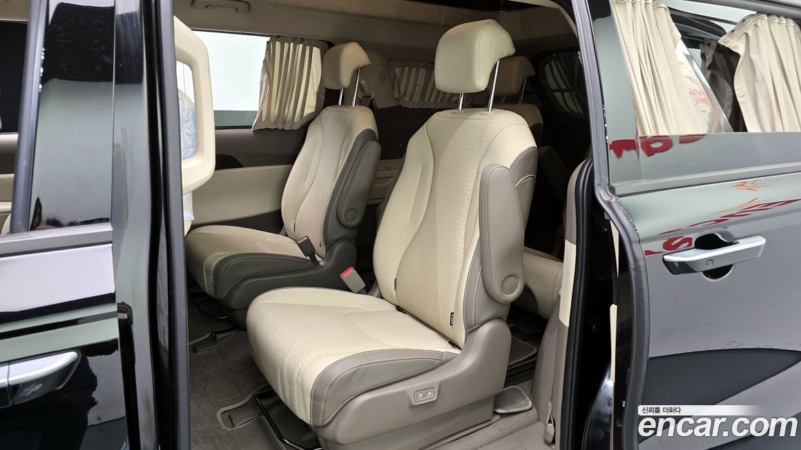 Kia Canival 2022
