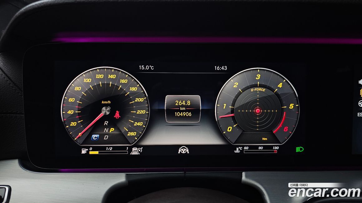 Mercedes-Benz CLS-Class 2019