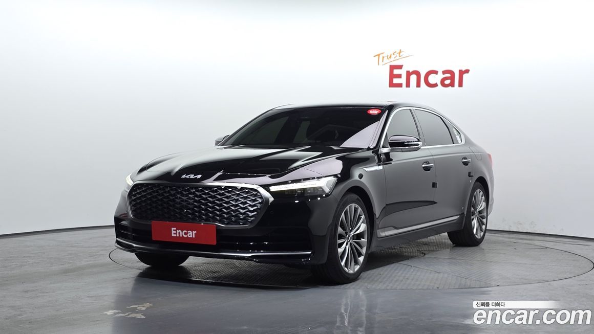 Kia K9 2022